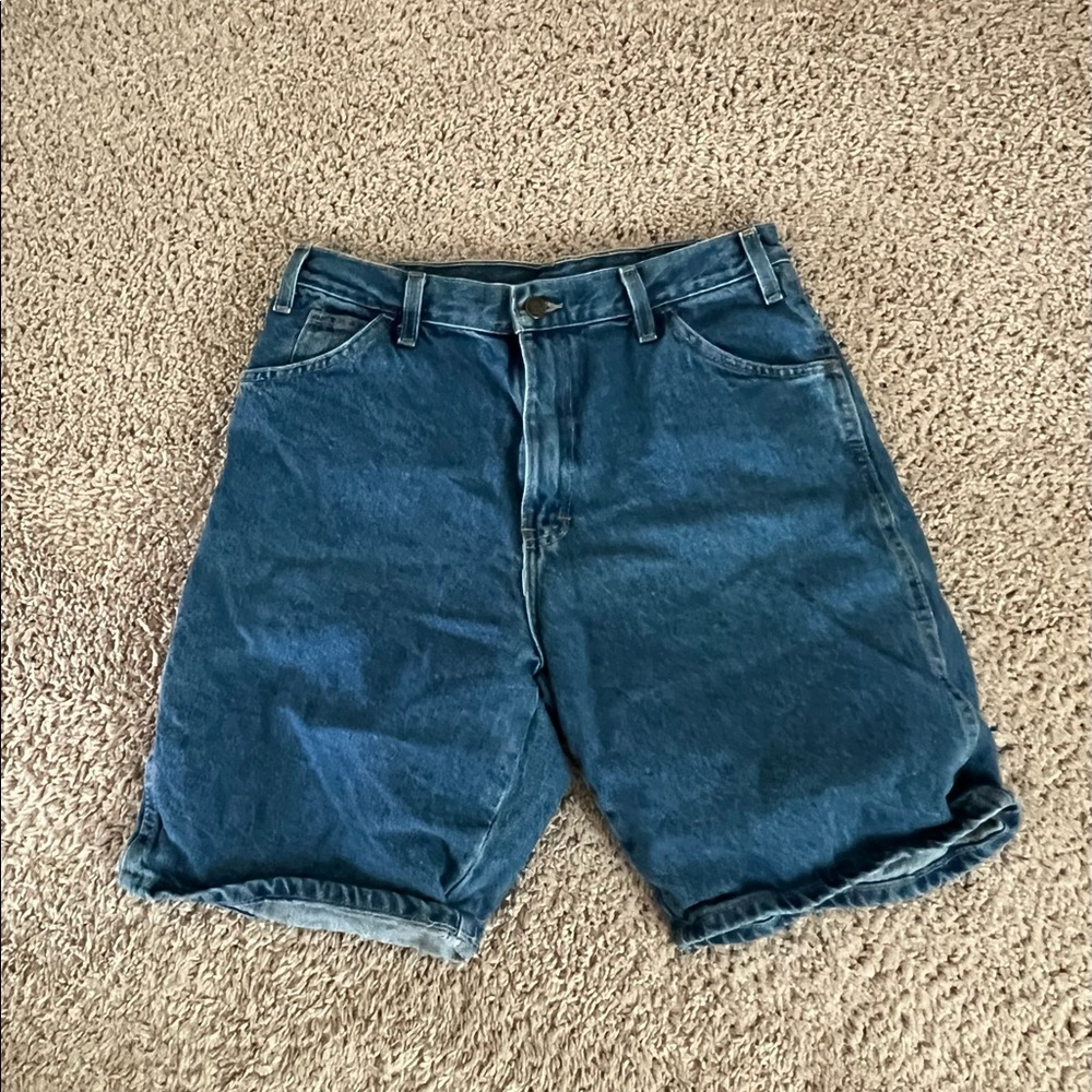 Dickies carpenter shorts sz 31